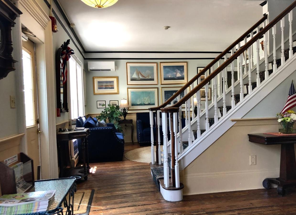 Queen Anne Inn Chatham Zewnętrze zdjęcie