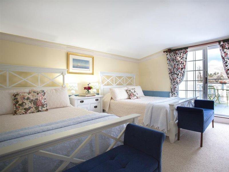 Queen Anne Inn Chatham Zewnętrze zdjęcie